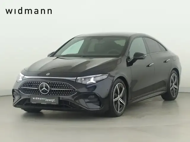 Mercedes-Benz CLA 220