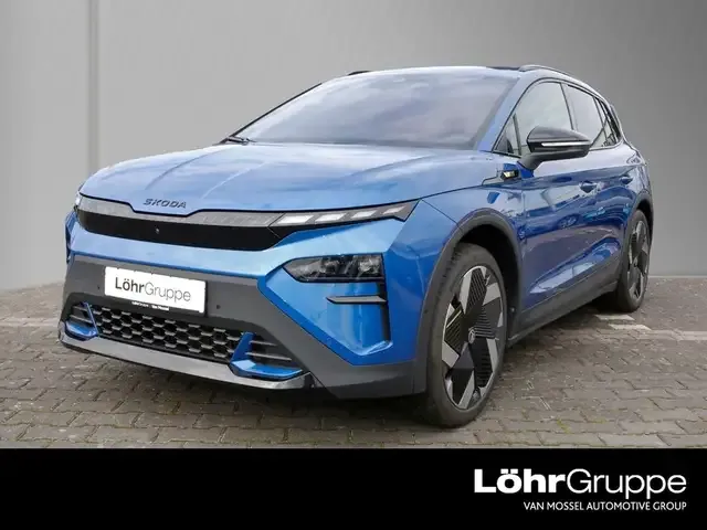 Skoda Elroq