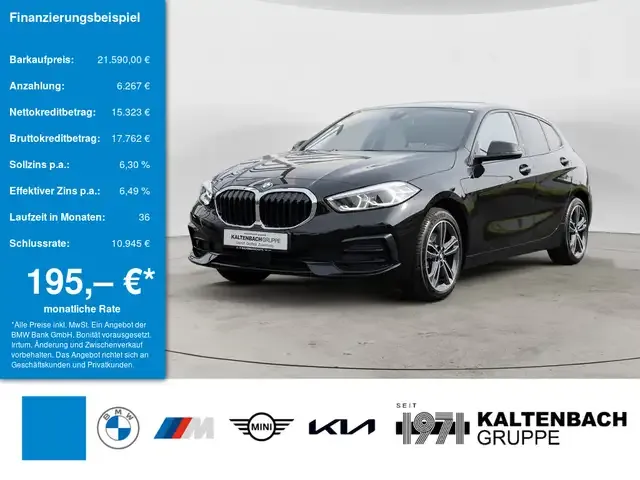 BMW 118