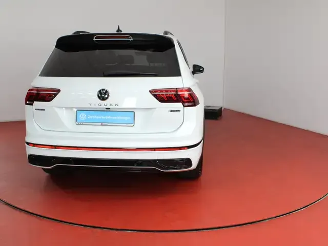 Volkswagen Tiguan Allspace