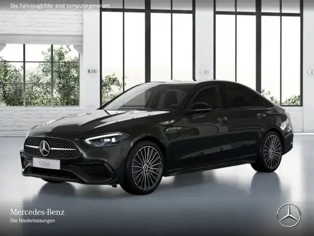 Mercedes-Benz C 200