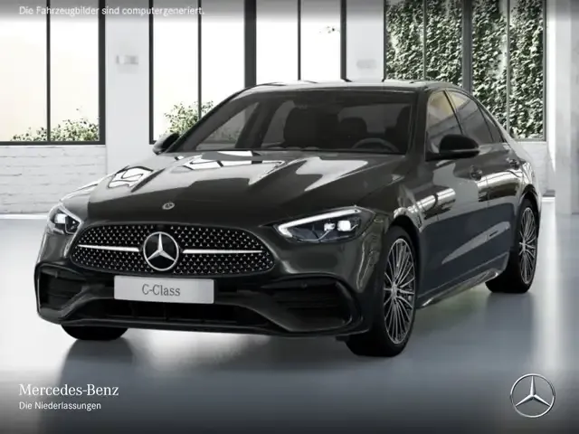 Mercedes-Benz C 200