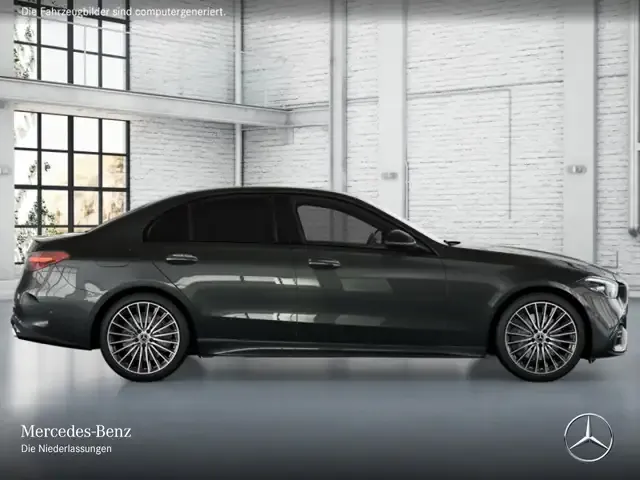 Mercedes-Benz C 200
