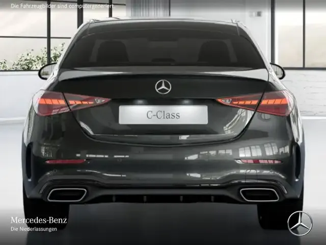 Mercedes-Benz C 200