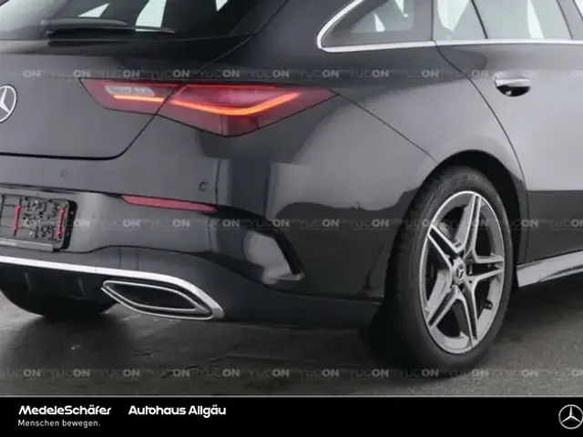 Mercedes-Benz CLA 200
