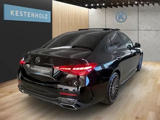 Mercedes-Benz C 200