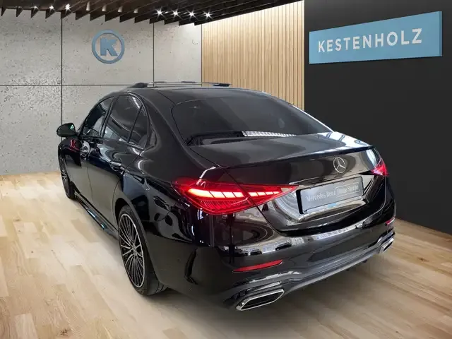 Mercedes-Benz C 200