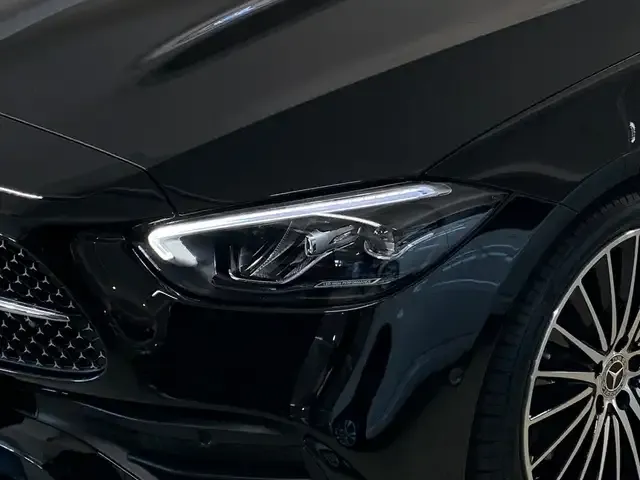 Mercedes-Benz C 200