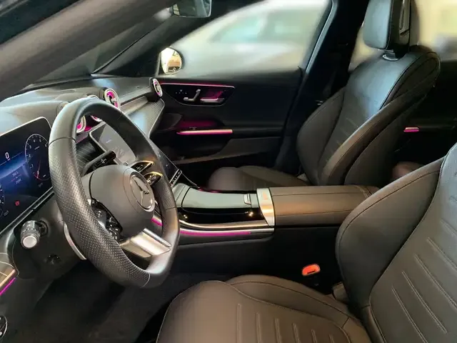 Mercedes-Benz C 200
