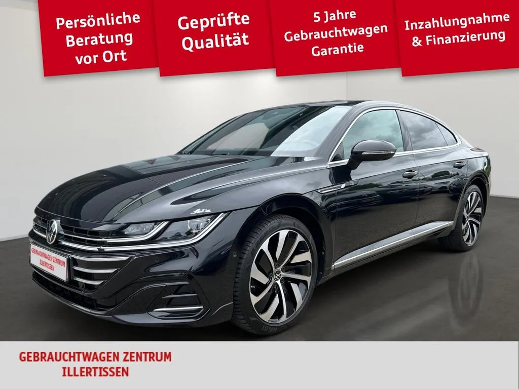 Volkswagen Arteon