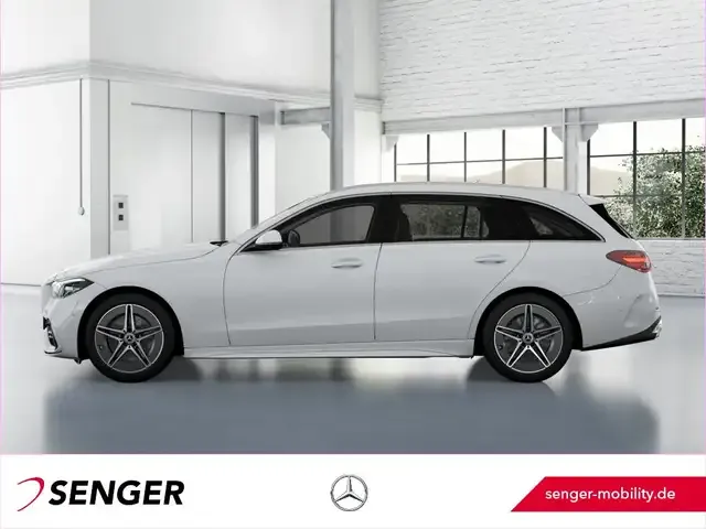 Mercedes-Benz C 200
