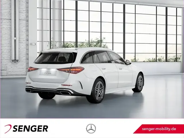 Mercedes-Benz C 200