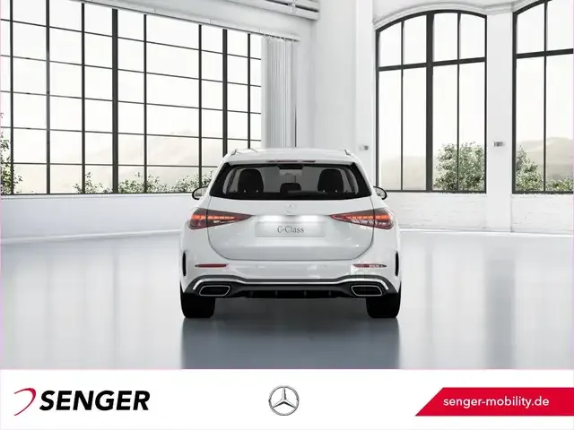 Mercedes-Benz C 200