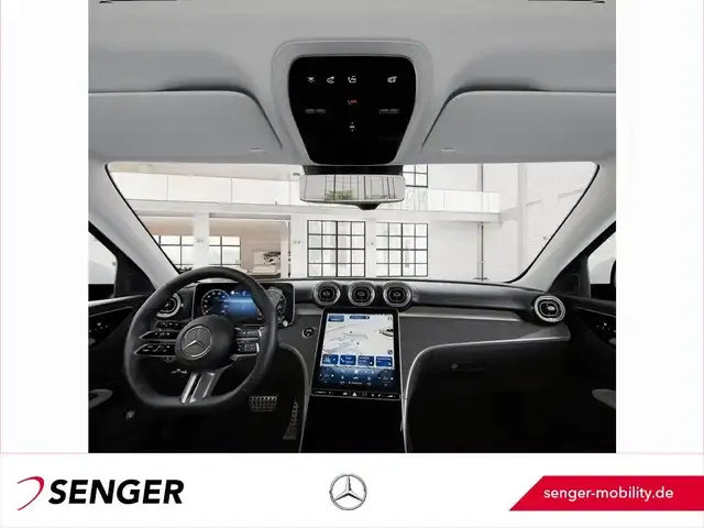 Mercedes-Benz C 200