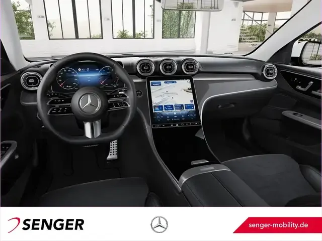 Mercedes-Benz C 200