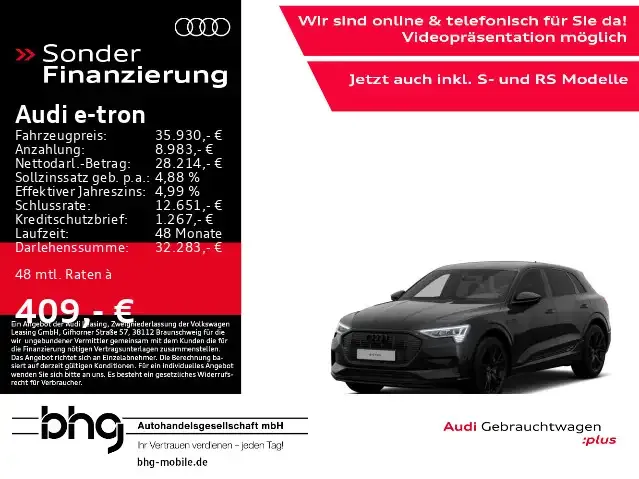 Audi e-tron