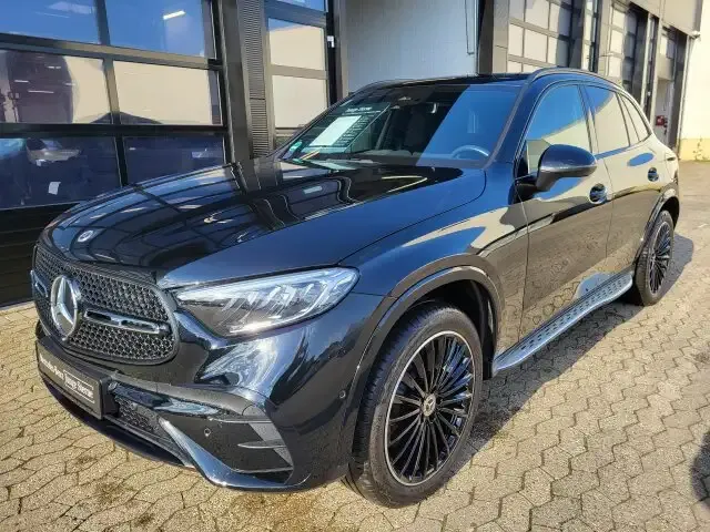 Mercedes-Benz GLC 400