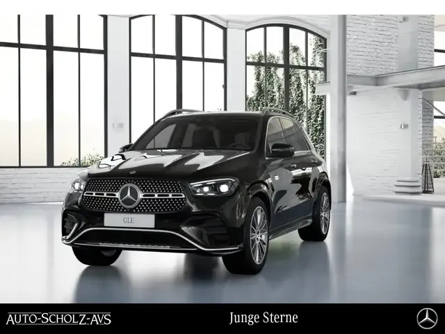 Mercedes-Benz GLE 450