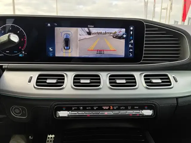 Mercedes-Benz GLE 450