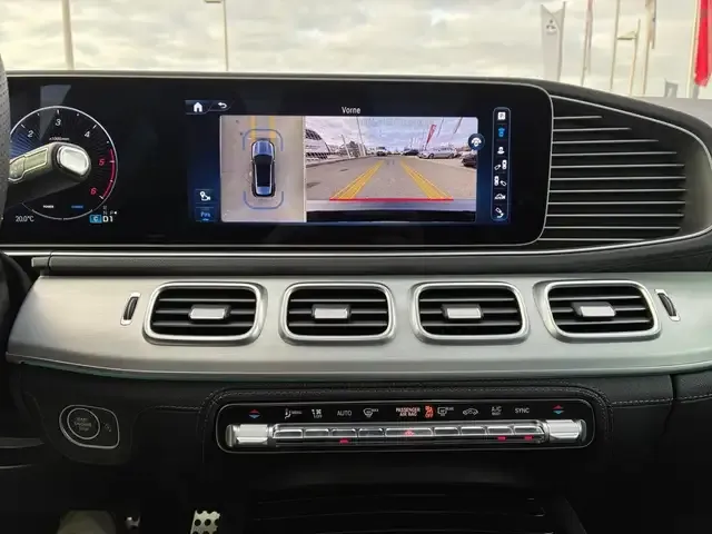 Mercedes-Benz GLE 450