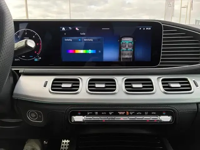 Mercedes-Benz GLE 450