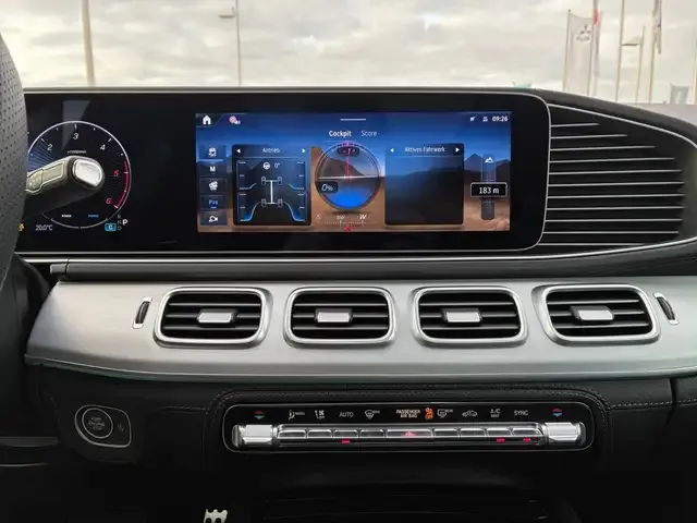 Mercedes-Benz GLE 450