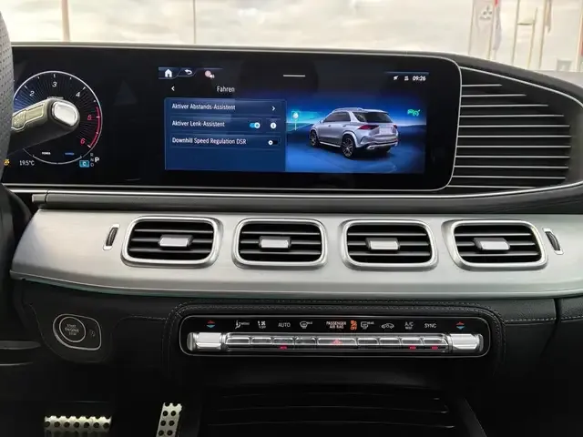 Mercedes-Benz GLE 450