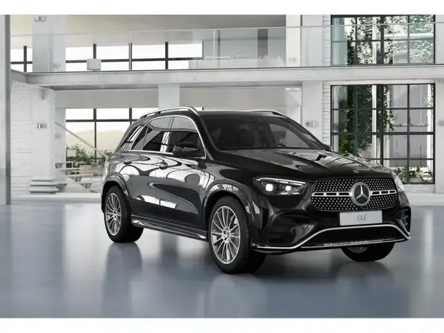 Mercedes-Benz GLE 450