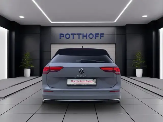Volkswagen Golf Variant