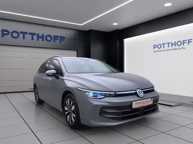 Volkswagen Golf Variant
