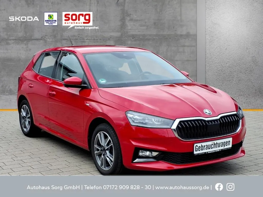 Skoda Fabia