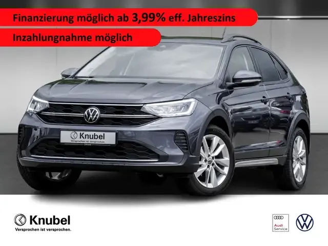 Volkswagen Taigo