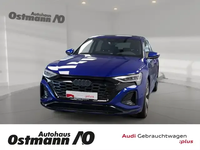 Audi Q8 e-tron