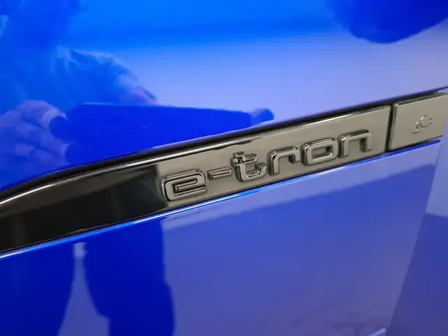 Audi Q8 e-tron