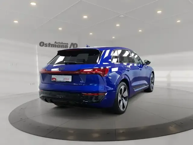 Audi Q8 e-tron