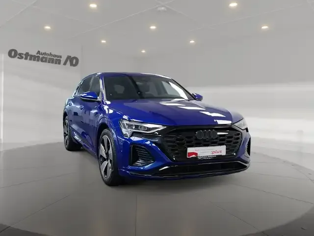 Audi Q8 e-tron