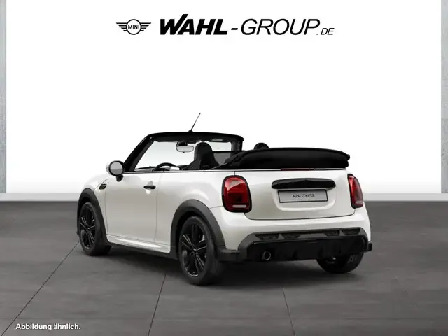 MINI Cooper Cabrio