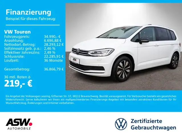 Volkswagen Touran
