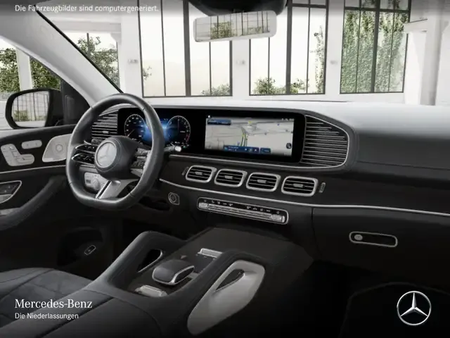 Mercedes-Benz GLE 350