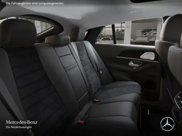 Mercedes-Benz GLE 350