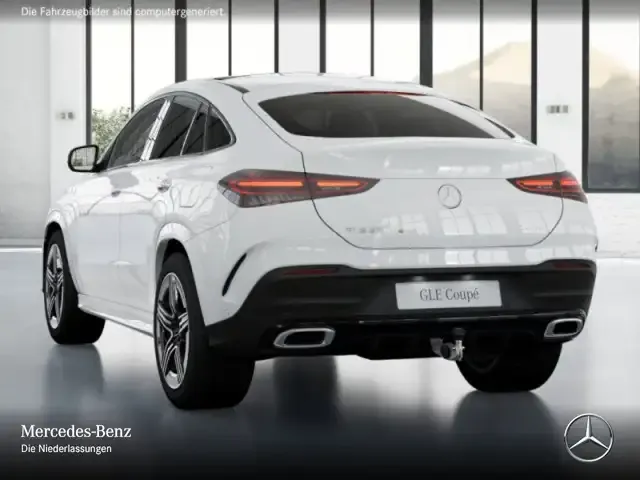 Mercedes-Benz GLE 350
