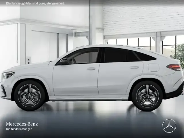 Mercedes-Benz GLE 350