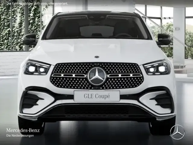 Mercedes-Benz GLE 350