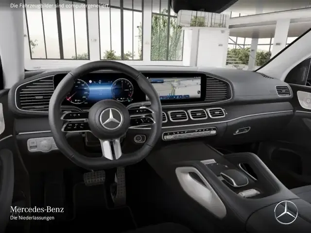 Mercedes-Benz GLE 350
