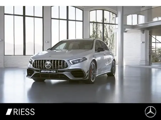 Mercedes-Benz A 45 AMG