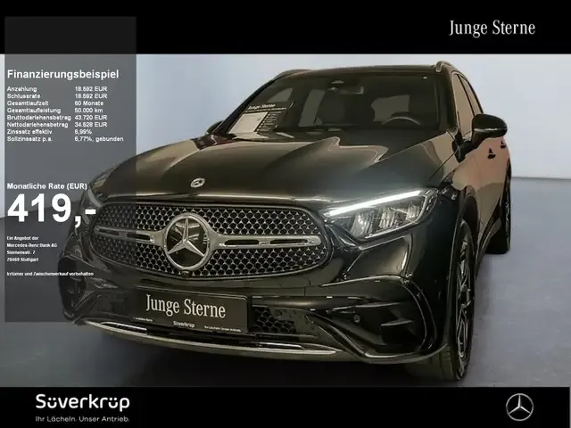 Mercedes-Benz GLC 200