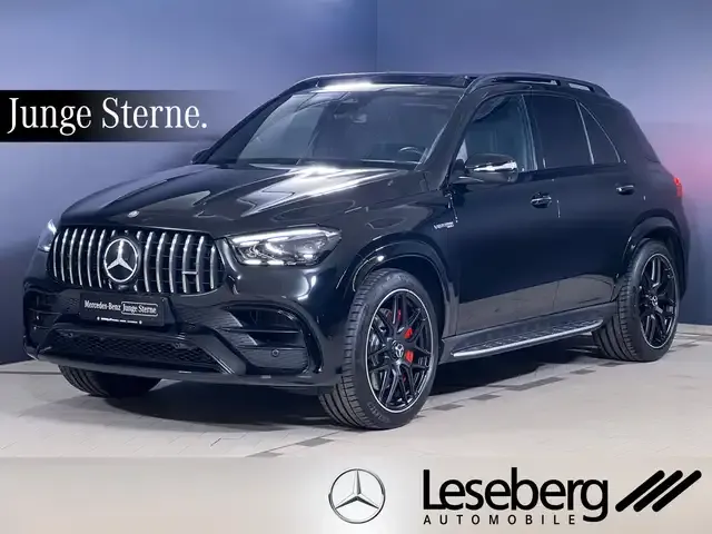 Mercedes-Benz GLE 63 AMG