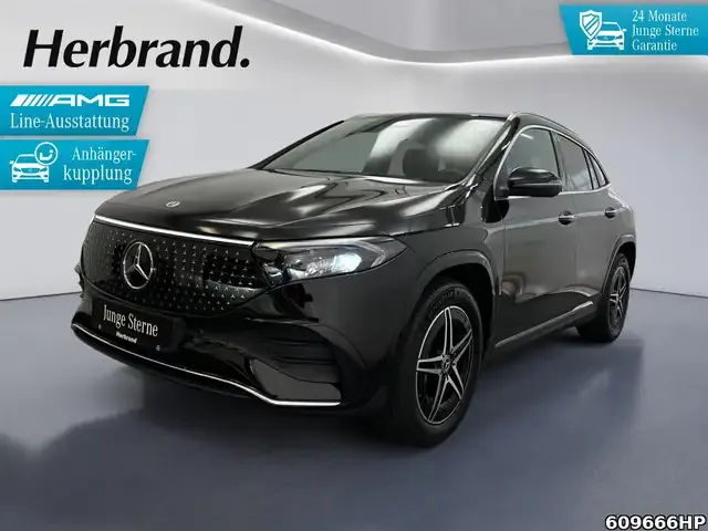 Mercedes-Benz EQA 300
