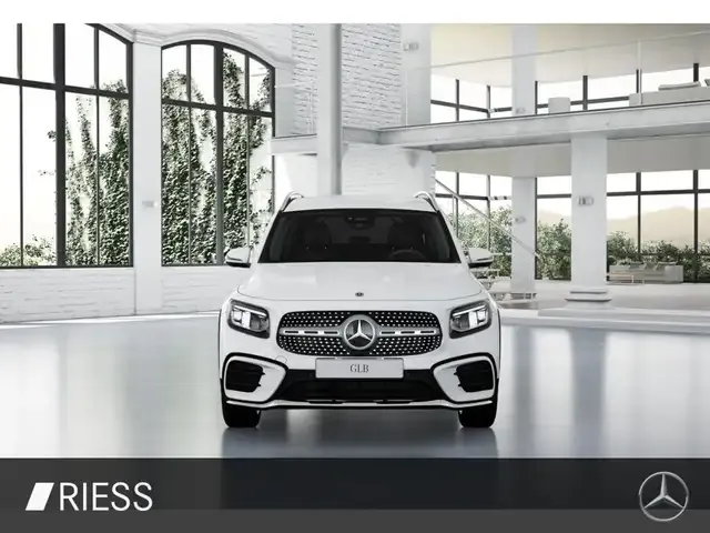 Mercedes-Benz GLB 220