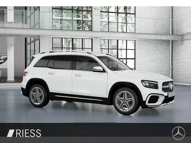Mercedes-Benz GLB 220